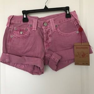 TRUE RELIGION BRAND JEANS, SIZE 24